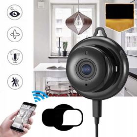 MINI KAMERA Z CZUJNIKIEM RUCHU V380 PRO WIFI HD 1080P