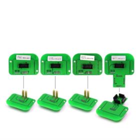 ADAPTERY BDM DO CHIPTUNINGU ZESTAW 22 SZT K-TAG KESS KTM TRASDATA