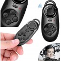 PILOT BLUETOOTH MINI GAMEPAD Z 4 PRZYCISKAMI CZARNY