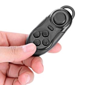 PILOT BLUETOOTH MINI GAMEPAD Z 4 PRZYCISKAMI CZARNY