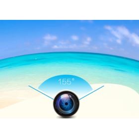 MINI KAMERA SZPIEGOWSKA WIFI Z WODOSZCZELNĄ OBUDOWĄ