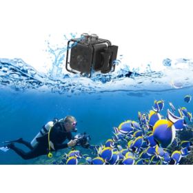 MINI KAMERA SZPIEGOWSKA WIFI Z WODOSZCZELNĄ OBUDOWĄ