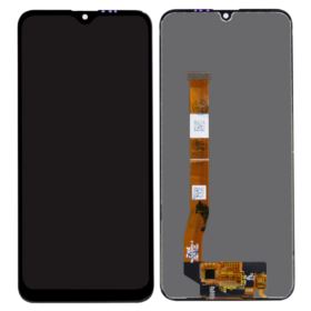 WYŚWIETLACZ Z DIGITIZEREM OPPO A1K A1X CPH1923 CZARNY FULL SET