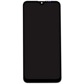 WYŚWIETLACZ Z DIGITIZEREM OPPO A1K A1X CPH1923 CZARNY FULL SET