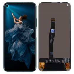 WYŚWIETLACZ Z DIGITIZEREM HONOR 20 YAL-AL00 YAL-TL00 YAL-L21 YAL-L41 NOVA 5T CZARNY