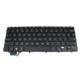 KLAWIATURA DELL XPS 15 9550 15 9560 INSPIRON 15 7558 15 7568 0CHVD9 Z PODŚWIETLENIEM CZARNA