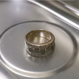 MYJKA ULTRADŹWIĘKOWA WARSZTATOWA KOSMETYCZNA 600ML BIAŁA