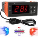 REGULATOR TEMPERATURY 220V 10A TERMOSTAT CYFROWY STC-1000