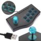 KONTROLER DO GIER JOYSTICK ARCADE PS3 PC TV ANDROID