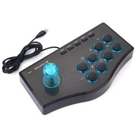 KONTROLER DO GIER JOYSTICK ARCADE PS3 PC TV ANDROID