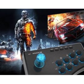 KONTROLER DO GIER JOYSTICK ARCADE PS3 PC TV ANDROID