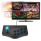 KONTROLER DO GIER JOYSTICK ARCADE PS3 PC TV ANDROID