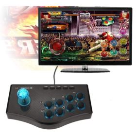 KONTROLER DO GIER JOYSTICK ARCADE PS3 PC TV ANDROID
