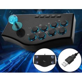KONTROLER DO GIER JOYSTICK ARCADE PS3 PC TV ANDROID