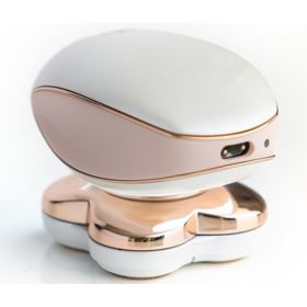 GOLARKA ELEKTRYCZNA DAMSKA DO RĄK CIAŁA N&Oacute;G BIAŁA