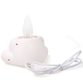LAMPKA NOCNA DLA DZIECI MIŚ BIAŁA
