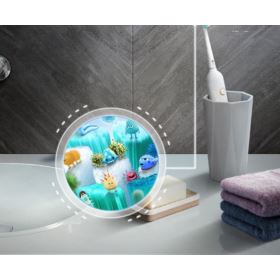 STERYLIZATOR DO SZCZOTECZEK Z DOZOWNIKIEM PASTY DO ZĘB&Oacute;W