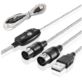 KONWERTER USB MIDI INTERFEJS IN/OUT 16 KANAŁÓW