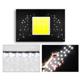 NAMIOT BEZCIENIOWY 200CM LED PULUZ