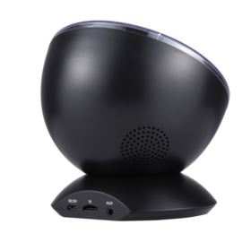 PROJEKTOR FAL LAMPKA LED RGB Z DŹWIĘKIEM