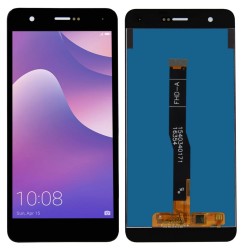 WYŚWIETLACZ Z DIGITIZEREM HUAWEI NOVA CAN-L11 DUAL SIM CAN-L01 CAN-L03 CAN-L12 CAZ-AL10 CZARNY