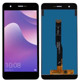 WYŚWIETLACZ Z DIGITIZEREM HUAWEI NOVA CAN-L11 DUAL SIM CAN-L01 CAN-L03 CAN-L12 CAZ-AL10 CZARNY