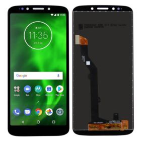 WYŚWIETLACZ Z DIGITIZEREM MOTOROLA MOTO G6 PLAY XT1922 E5 FULL SET