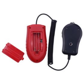 LUKSOMIERZ CYFROWY HS1010A Z SONDĄ POMIAROWĄ