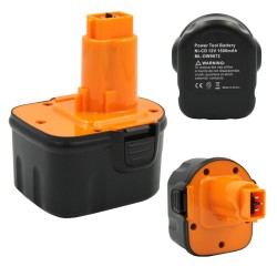AKUMULATOR DEWALT DW9071 DE9071 DE9074 DC9071 12V 1500MAH