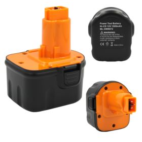AKUMULATOR DEWALT DW9071 DE9071 DE9074 DC9071 12V 1500MAH