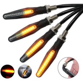 KIERUNKOWSKAZY LED MOTOCYKLOWE DYNAMICZNE