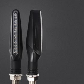 KIERUNKOWSKAZY LED MOTOCYKLOWE DYNAMICZNE