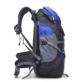 PLECAK TURYSTYCZNY 50L NIEBIESKI FREE KNIGHT WODOODPORNY