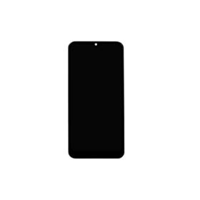 WYŚWIETLACZ Z DIGITIZEREM SAMSUNG GALAXY A30 A305 A305F Z RAMKĄ CZARNY