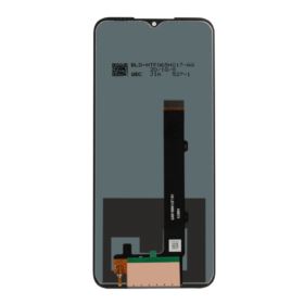 WYŚWIETLACZ Z DIGITIZEREM LG K41S CZARNY FULL SET