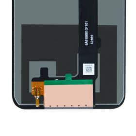 WYŚWIETLACZ Z DIGITIZEREM LG K41S CZARNY FULL SET