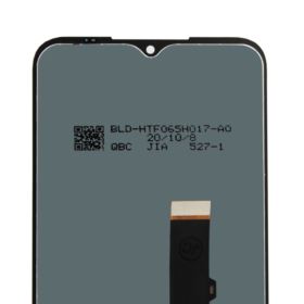 WYŚWIETLACZ Z DIGITIZEREM LG K41S CZARNY FULL SET