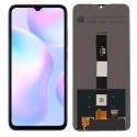 WYŚWIETLACZ Z DIGITIZEREM XIAOMI REDMI 9A M2006C3LG REDMI 9C CZARNY