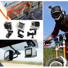 MOCOWANIA DO KAMER SPORTOWYCH GOPRO XIAOMI SJCAM SONY