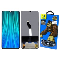 WYŚWIETLACZ I DIGITIZER XIAOMI REDMI NOTE 8 PRO I SZKŁO HARTOWANE 18D