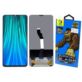 WYŚWIETLACZ I DIGITIZER XIAOMI REDMI NOTE 8 PRO I SZKŁO HARTOWANE 18D