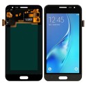 WYŚWIETLACZ Z DIGITIZEREM SAMSUNG GALAXY J3 2016 SM-J320F J320 SM-J320F/DS CZARNY