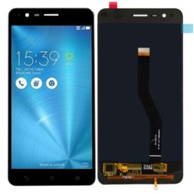 WYŚWIETLACZ Z DIGITIZEREM ASUS ZENFONE 3 ZOOM S ZE553KL CZARNY FULL SET