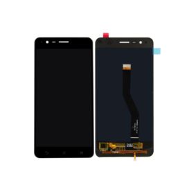WYŚWIETLACZ Z DIGITIZEREM ASUS ZENFONE 3 ZOOM S ZE553KL CZARNY FULL SET
