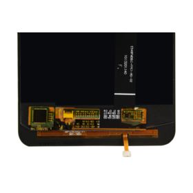 WYŚWIETLACZ Z DIGITIZEREM ASUS ZENFONE 3 ZOOM S ZE553KL CZARNY FULL SET