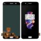 WYŚWIETLACZ Z DIGITIZEREM ONEPLUS 5 A5000 CZARNY FULL SET