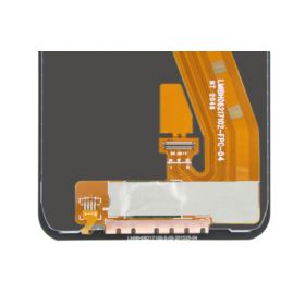 WYŚWIETLACZ Z DIGITIZEREM LG K22 LM-K200 LM-K200BMW LMK200EMW K22 PLUS LMK200Z LMK200E CZARNY