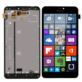 WYŚWIETLACZ I DIGITIZER NOKIA LUMIA 640XL Z RAMKĄ IPS TFT