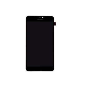 WYŚWIETLACZ I DIGITIZER NOKIA LUMIA 640XL Z RAMKĄ IPS TFT