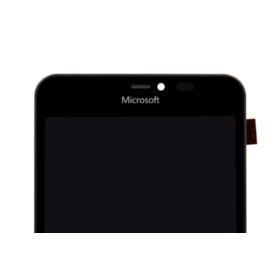 WYŚWIETLACZ I DIGITIZER NOKIA LUMIA 640XL Z RAMKĄ IPS TFT